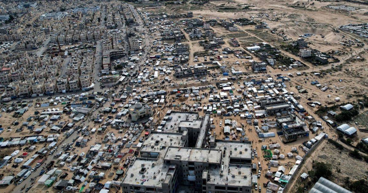 "إسرائيل" تستعد لـ"عملية اجتياح رفح"... وهذه تفاصيلها
