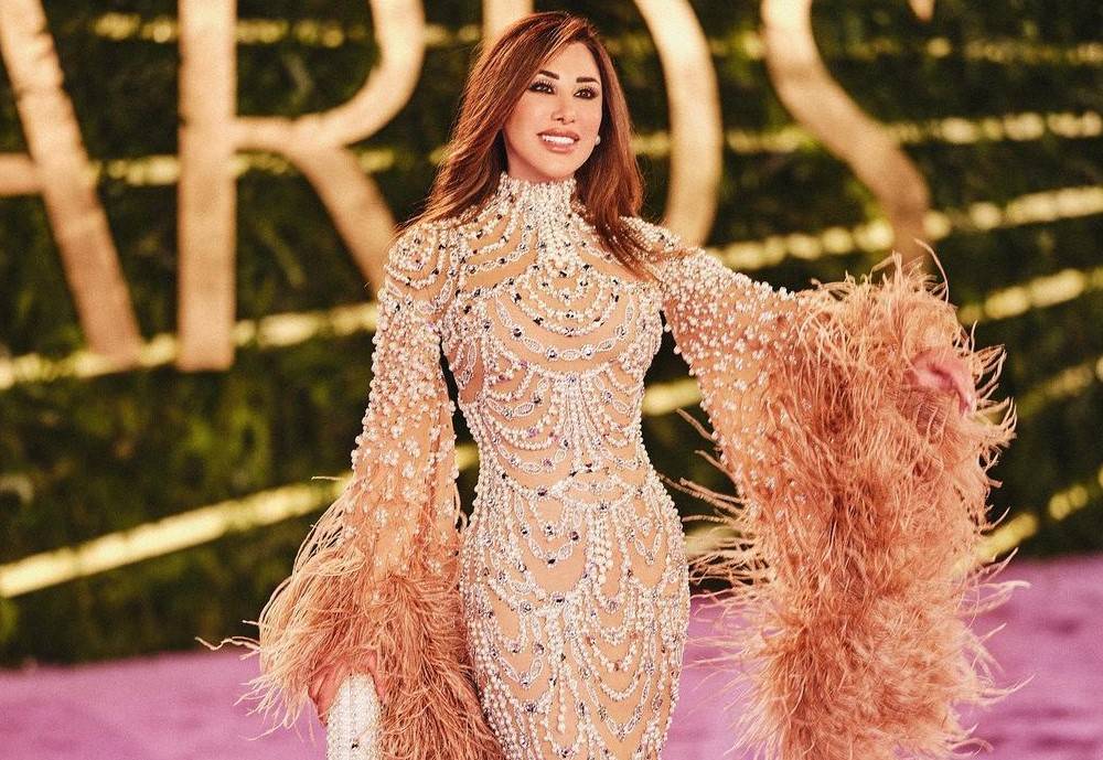 هذا ما كشفته نجوى كرم عن علاقتها بالسيد المسيح؟