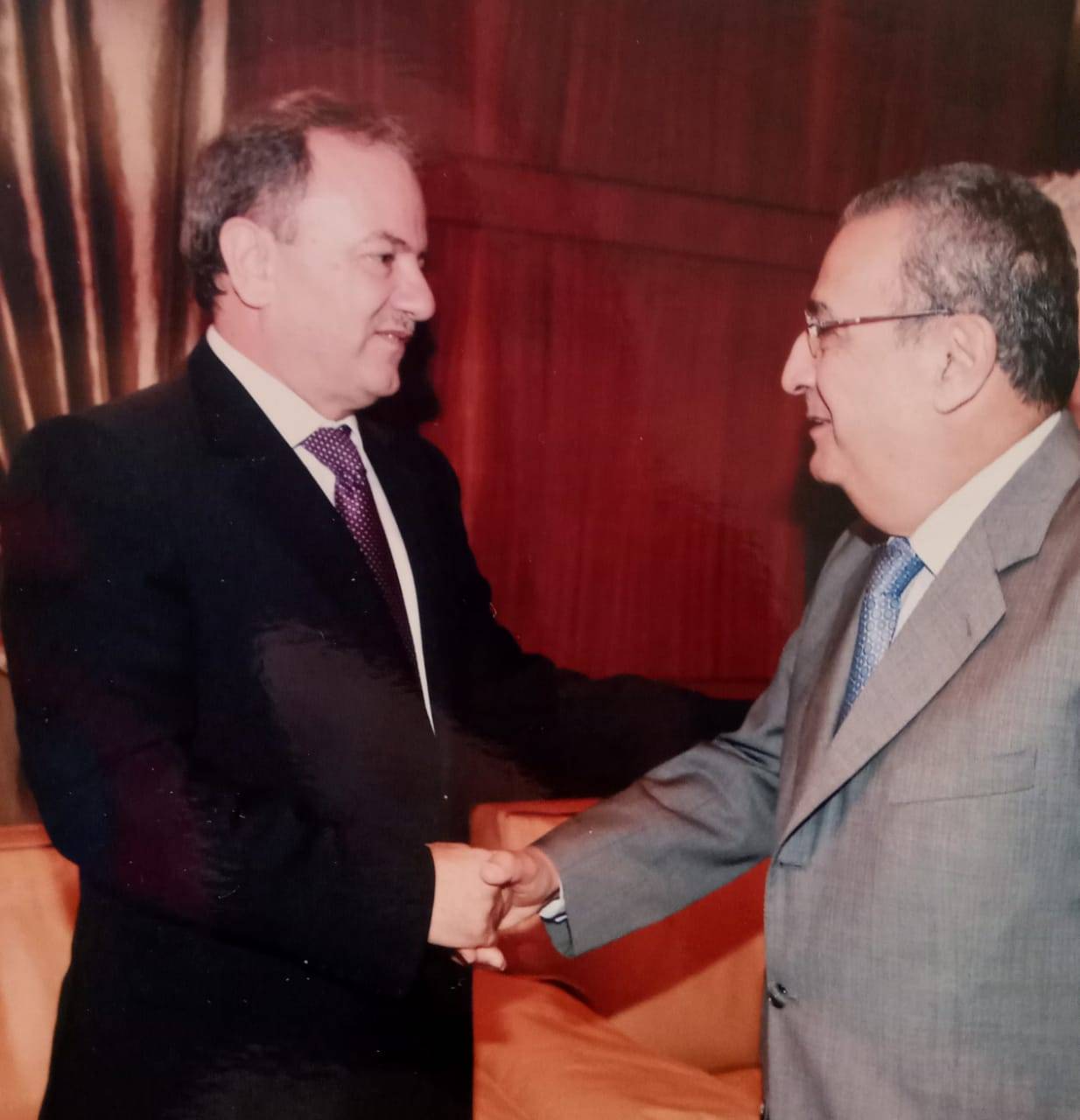 فؤاد بك السعد... صلة الوصل الجامعة
