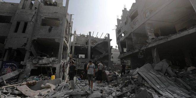“الدفاع المدني” في غزة: نفتقر للإمدادات ونعمل بالحد الأدنى