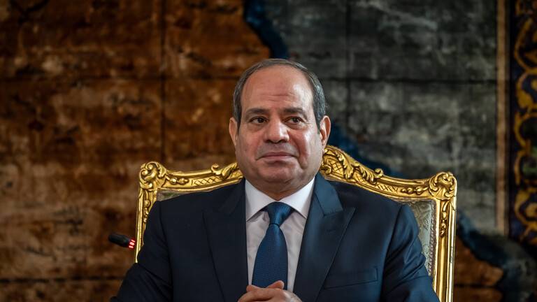 السيسي يؤدي اليمين الدستورية بالعاصمة الجديدة