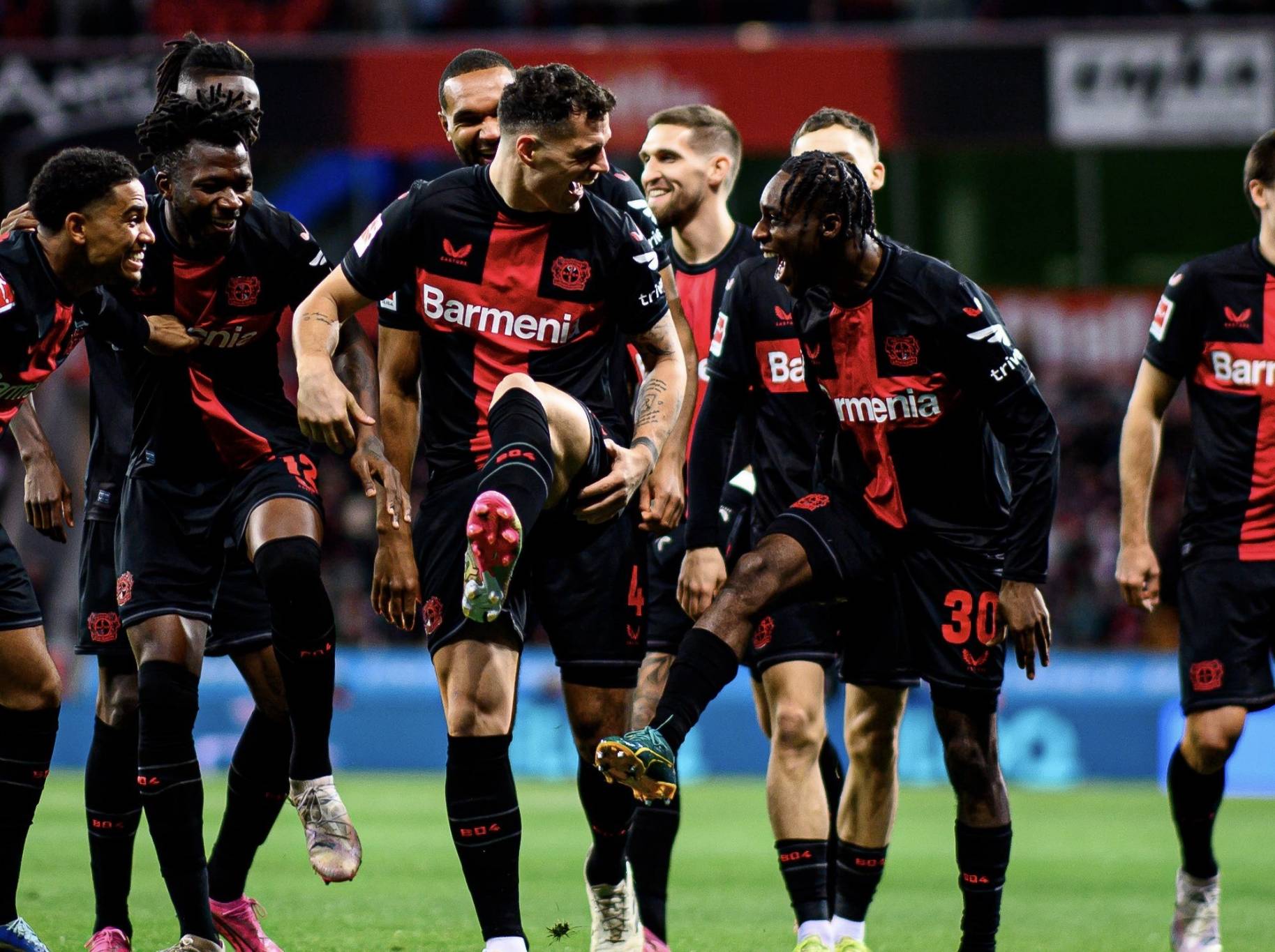 باير ليفركوزن مرشح فوق العادة
لبلوغ نهائي كأس ألمانيا