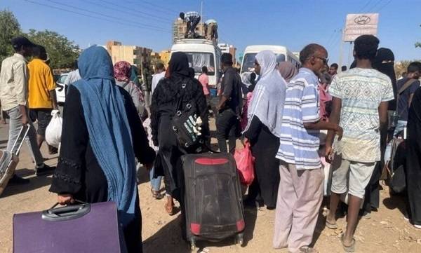 الخارجية السودانية تتهم الدعم السريع باحتجاز مساعدات إنسانية