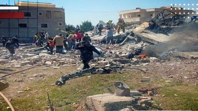 البقاع اللبناني يرسم توازنات شرق المتوسط... والجولان السوري دخل المعادلة