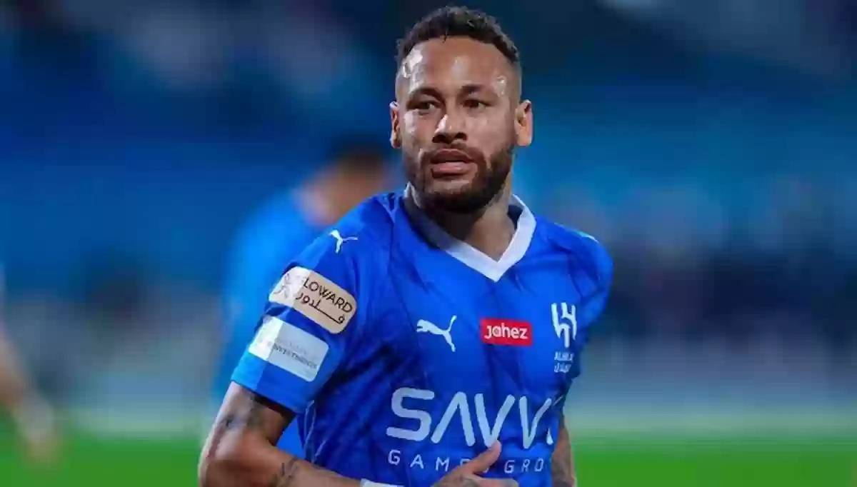 مستقبل نيمار مع الهلال... تسريب يكشف مفاجأة