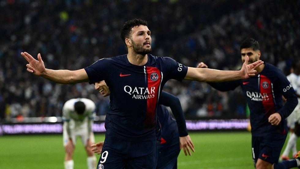 في كلاسيكو فرنسا... انتصار باريسي واستياء كبير من مبابي