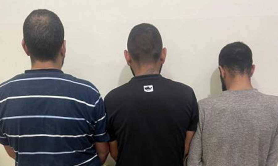 توقيف  عصابة سرقة يستهدف أفرادها ورش بناء في منطقة المتن