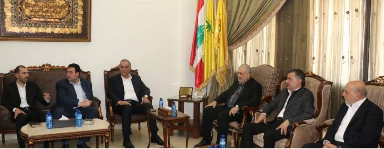 لقاء فرنسي مع حارة حريك لمتابعة الوضع الجنوبي والـ1701
جواب حزب الله لـ "الاعتدال": تلبية دعوة التشاور في المجلس وبرئاسة بري