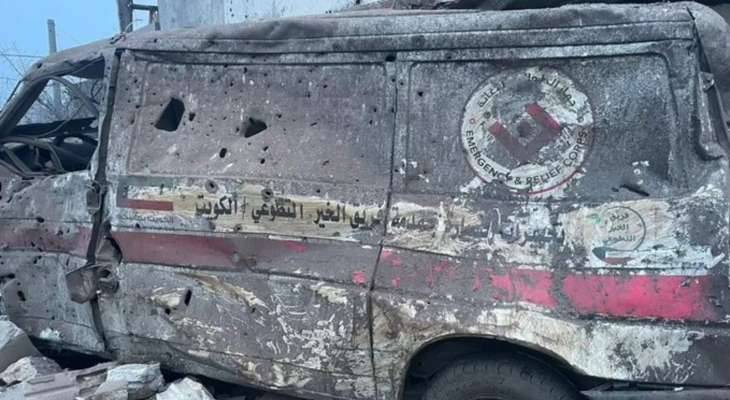 مواقف مستنكرة مجزرة الهباريّة: جريمة تجاوز فيها العدو الخطوط الحمر