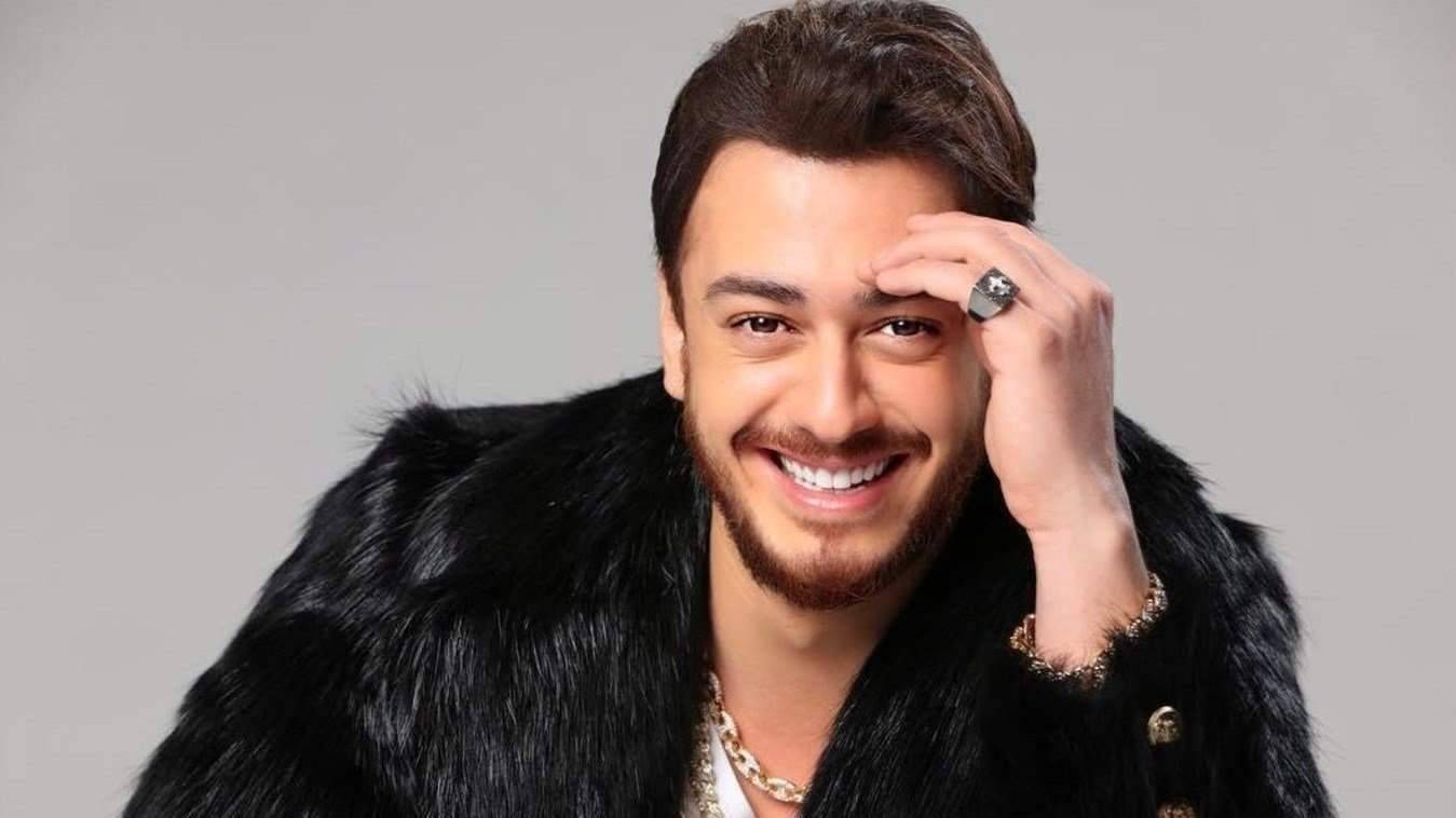 سعد لمجرد يحتفل بعيد الفطر في لبنان