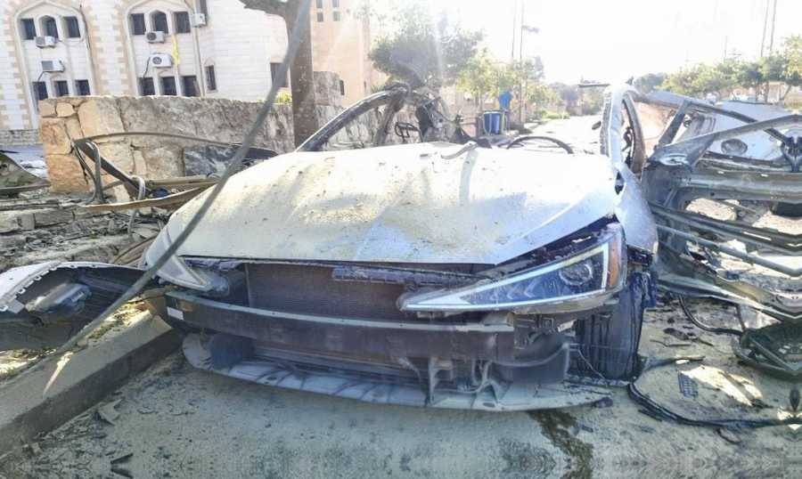 جبهة الجنوب مشتعلة.. وشهيد باستهداف سيارة في كونين