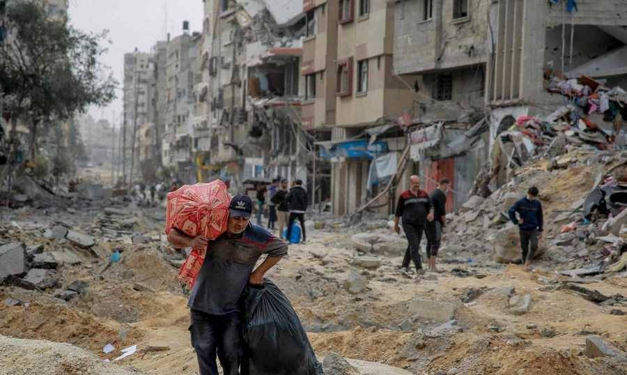ماذا في شأن قرار حماس بإرسال وفد إلى مفاوضات الهدنة؟