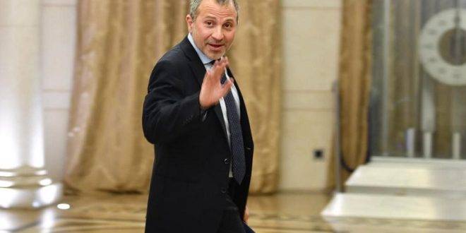باسيل: الوثيقة التي تحضر في بكركي مهمة لكن غير كافية