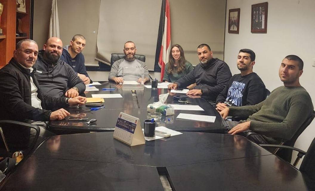 سحب قرعة بطولتي الدرجتين
الرابعة والخامسة في كرة السلة