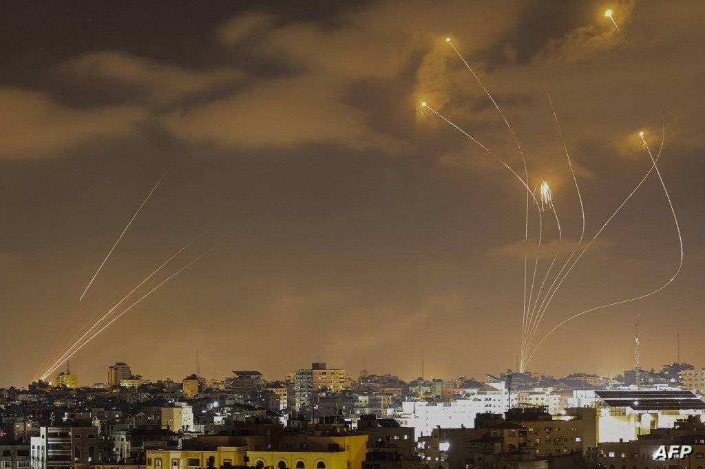 المقاومة الفلسطينية تقصف مستوطنة "نتيفوت" بالنقب الغربي