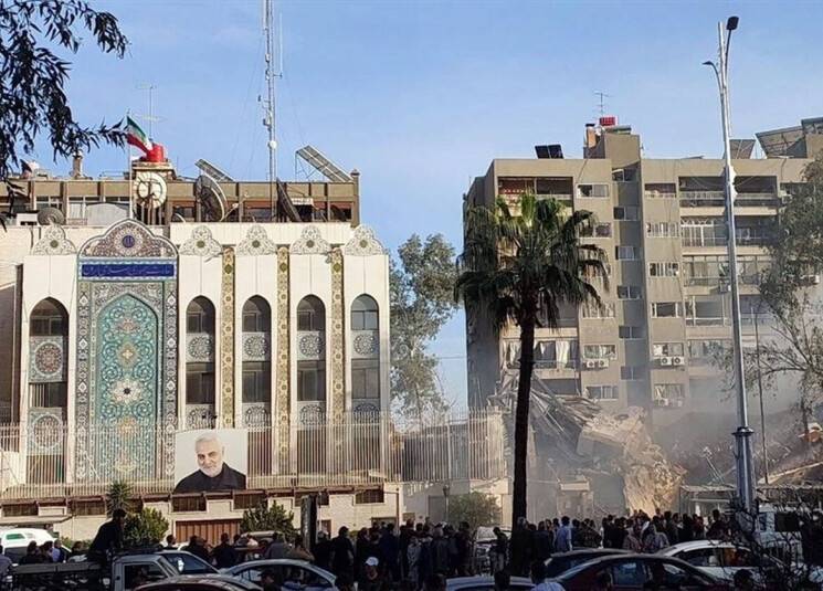 أيّها الإيرانيّون... إثأروا