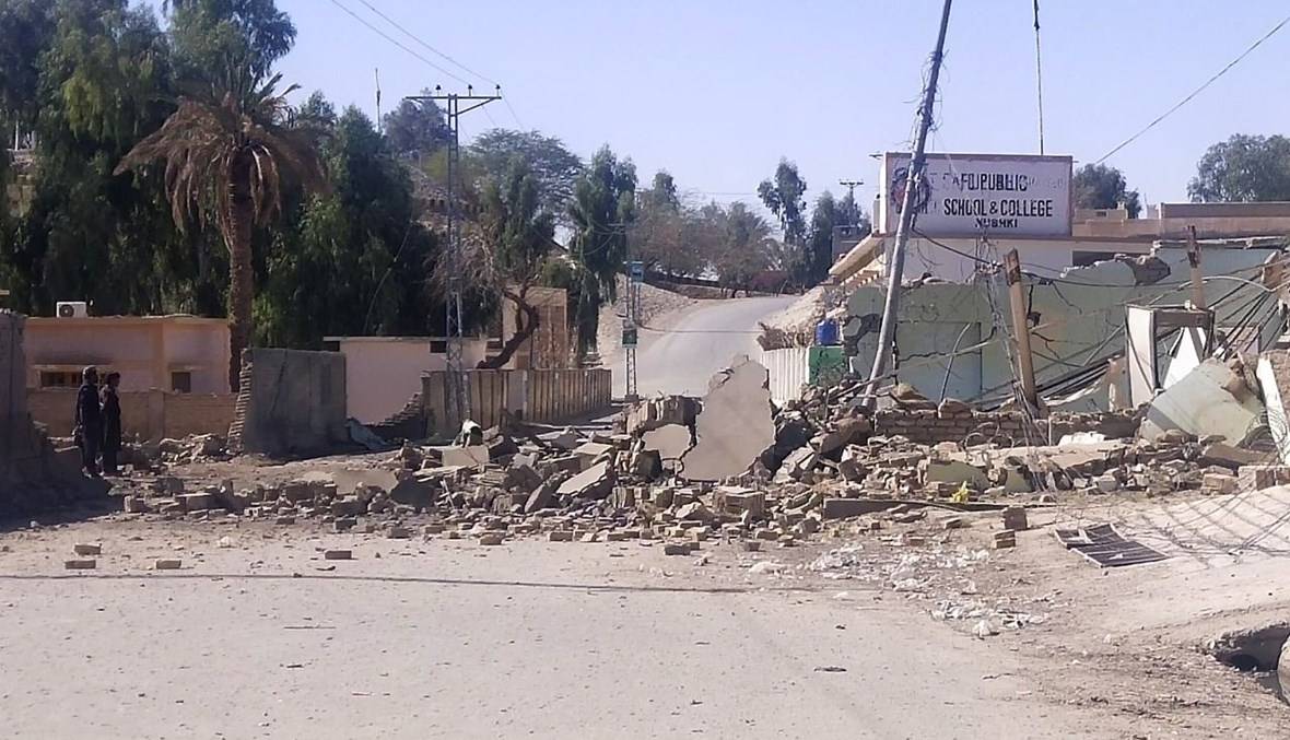 ارتفاع حصيلة الهجوم في إيران إلى 16 قتيلا من المسلحين و11 من رجال الأمن