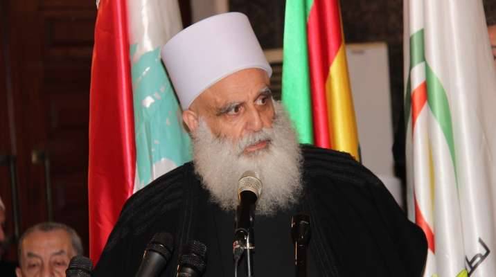 أبي المنى: للإسراع في عمليّات الانتخاب
والتعيين وفق الأصول الدستوريّة