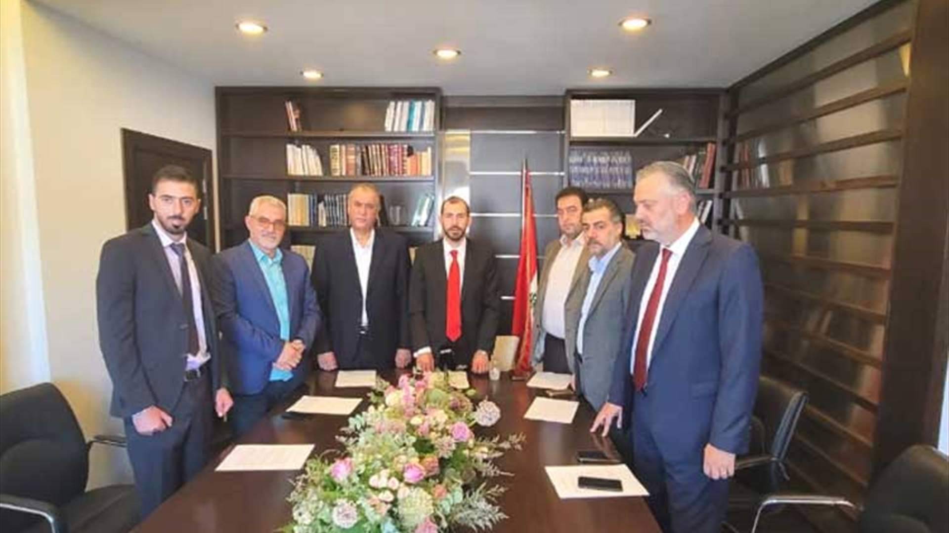 نوّاب "الاعتدال" يعوّلون على لقائهم الثاني بحزب الله
والكتل "المعارِضة" لمبادرتهم ليبنوا على الشيء مقتضاه