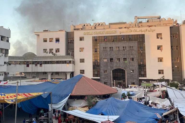 المقاومة تجبر قوات الاحتلال على الانسحاب الكامل من محيط «الشفاء»
حماس: نتنياهو يعرقل الاتفاق... إفشال مخطط لمخابرات السلطة ورام الله تنفي