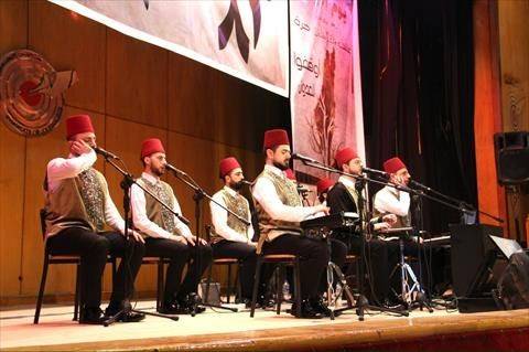 "المرعشلي السورية" تحيي حفل الصحافيين في القاهرة