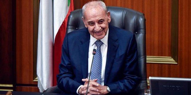 بري يدين هجوم دمشق: الاحتلال يمثل نموذجاً فاضحاً لإرهاب الدولة المنظم