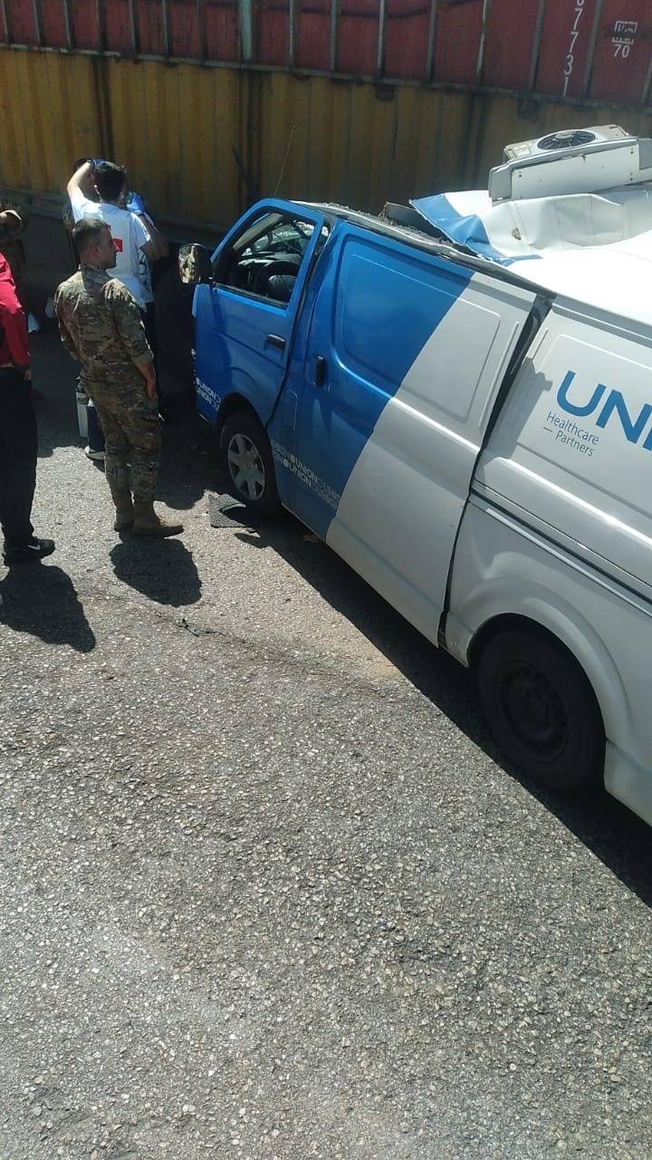 قتيل جراء حادث سير في بحمدون!