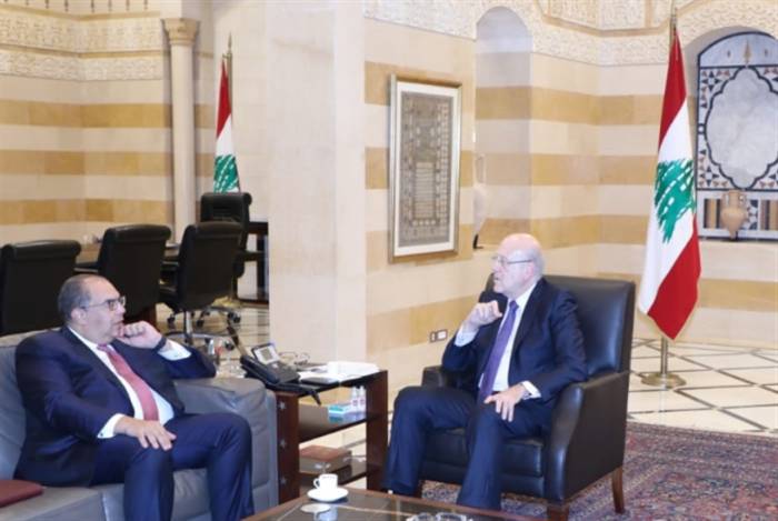 المدير التنفيذي لصندوق النقد الدولي: لا اتجاه لالغاء الاتفاق الموقع مع لبنان