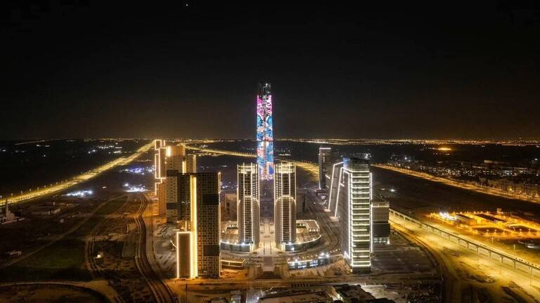 مصر تعلن امتلاكها أفضل ناطحة سحاب في أفريقيا