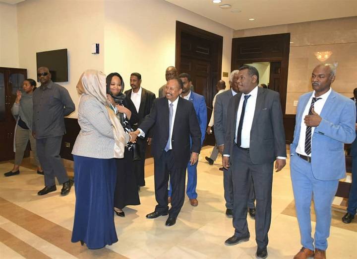 السودان: أوامر بالقبض على حمدوك