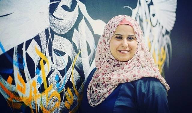 "أنا فلسطينية".. تكريم لمخرجات فلسطينيات في الجزائر