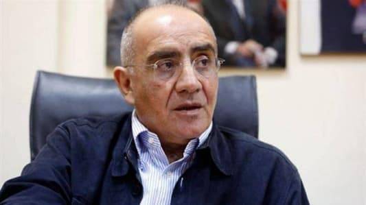 سعيد لـ "الديار": لبنان على مشارف مرحلة العام 1920
لا وثيقة مسيحيّة ـ وطنيّة بل مسيحيّة أو وطنيّة أيّ "إتفاق الطائف"