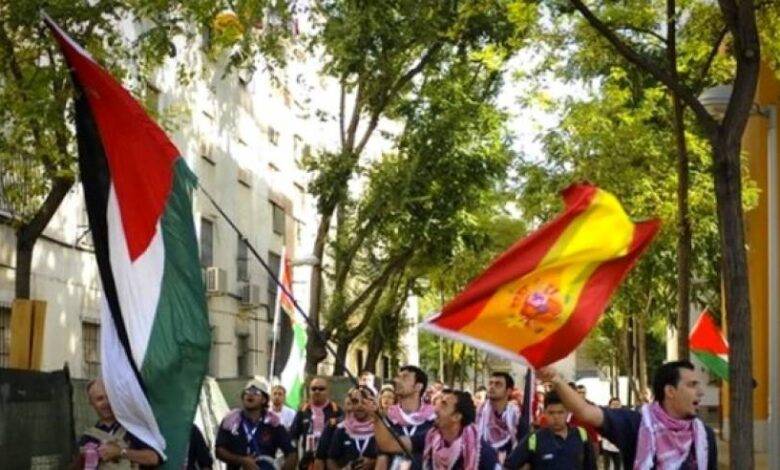 إسبانيا: سنعترف بفلسطين دولة ذات سيادة بحلول تموز المقبل