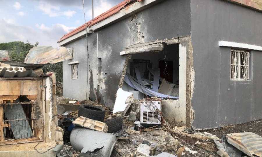 شهداء وجرحى بغارتين على عيتا الشعب ومقرّ لـ"أمل" في مرجعيون.. وتضرر آليات للجيش في كفركلا