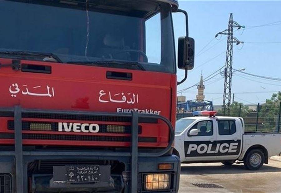 متطوّعو الدفاع المدني
في الشمال يطالبون بمعاشاتهم