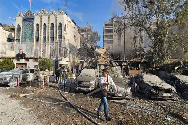 ثلاثة أهداف "إسرائيليّة" في عمليّة دمشق
وهذا الشكل المتوقع للردّ الإيراني