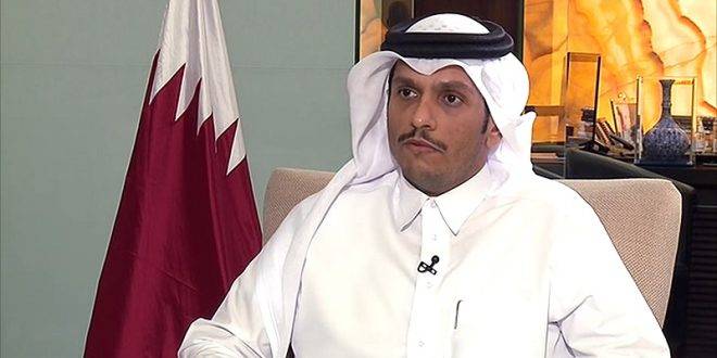 قطر: نبذل قصارى جهدنا للتوصل إلى اتفاق.. ولكن!