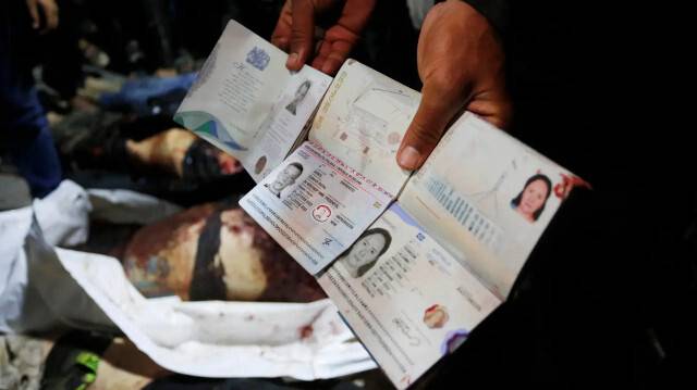 خطأ عملياتي فادح...جيش الاحتلال يعترف بقتل عمال المطبخ المركزي في غزة