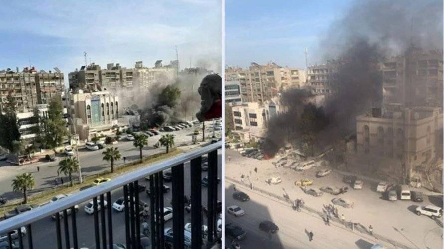 الحرس الثوري الإيراني يعلن استشهاد 7 من قادته في العدوان "الإسرائيلي" على دمشق