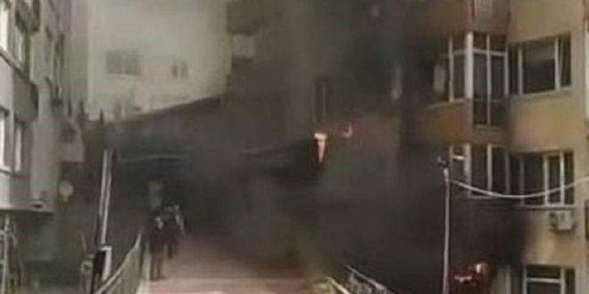 15 قتيلاً بحريق ملهى ليلي في اسطنبول