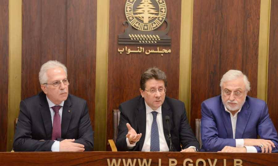 كنعان: لن يبقى عناصر الدفاع المدني بلا راتب