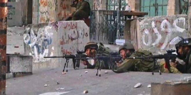 اشتباكات بين مقاومين وقوات الاحتلال في طولكرم