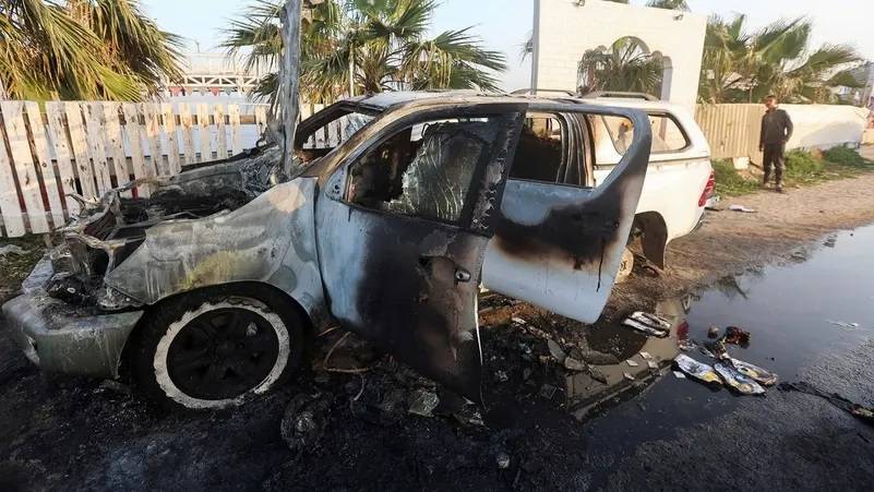 "عن غير قصد"... الجيش "الإسرائيلي" يعترف بـ"اقتراف خطأ جسيم"