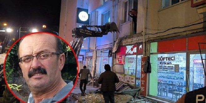 مقتل نائب رئيس حزب المعارضة التركي بانهيار شرفة الاحتفالات!