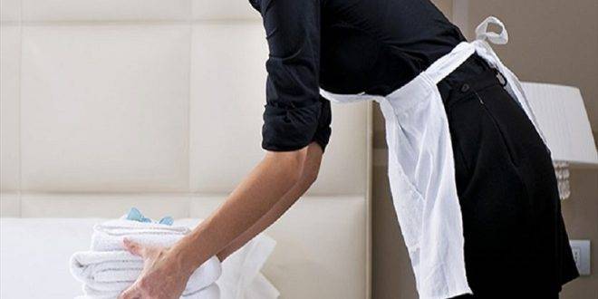 اقفال مكتب لاستقدام العاملات في الخدمة المنزلية