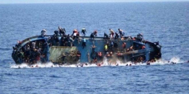 38 جثة قبالة سواحل جيبوتي