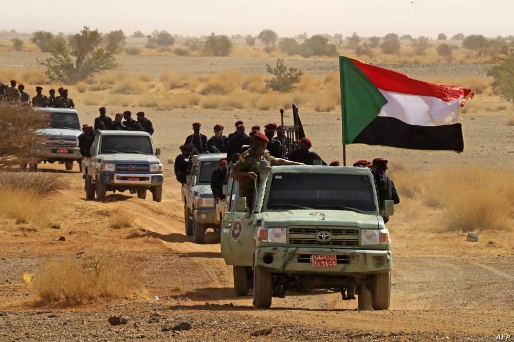 واشنطن: على العالم تقديم المزيد لمساعدة السودان