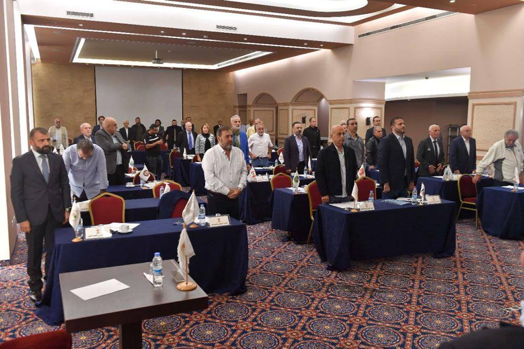 العائلة الرياضية على أبواب الانتخابات الاتحادية الشاملة
تحركات بالجملة... تبدّل في التحالفات... وتغيير في الأسماء