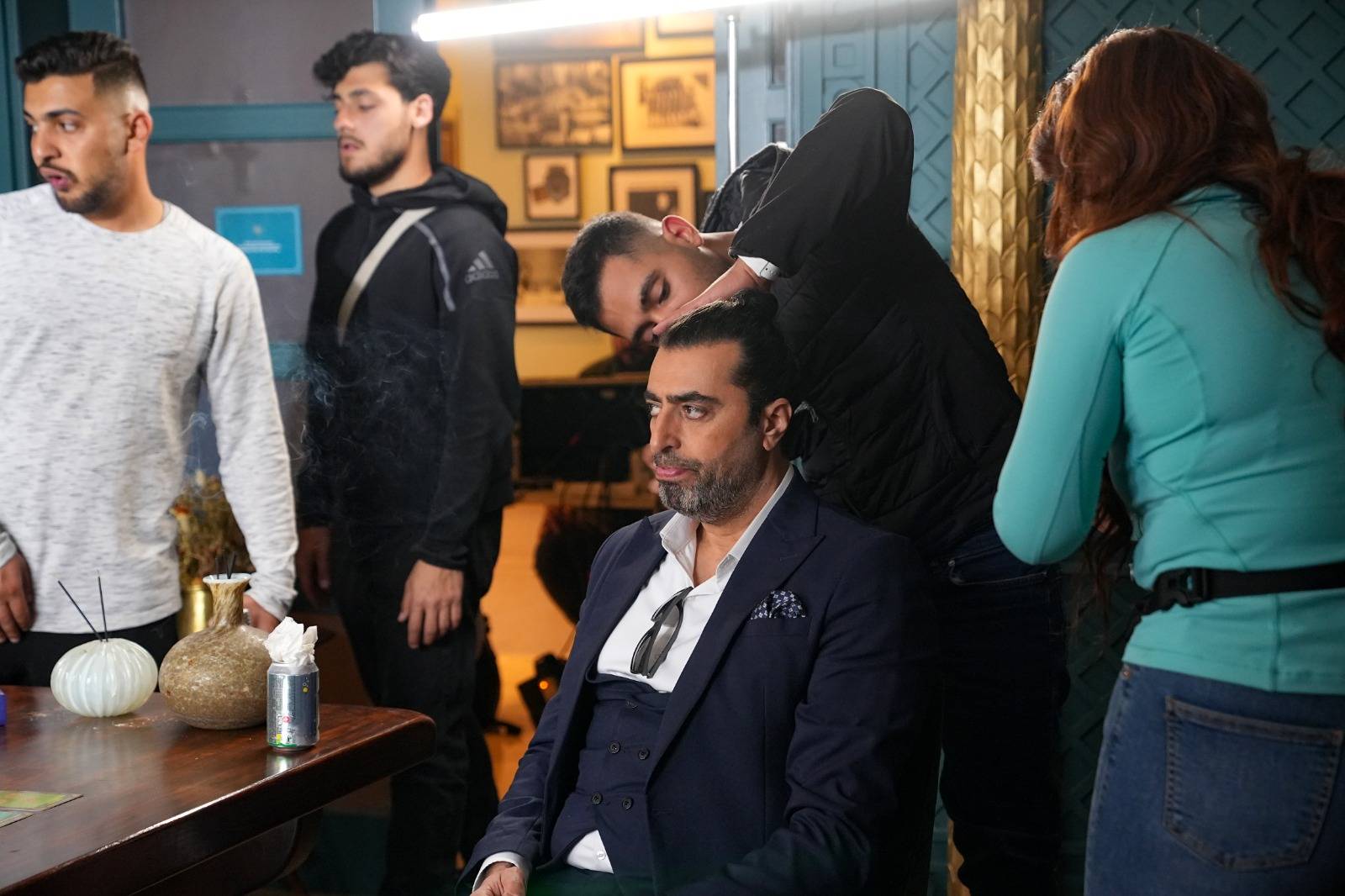 مسلسل "ما اختلفنا"... الواقع العربي بلمسة كوميدية