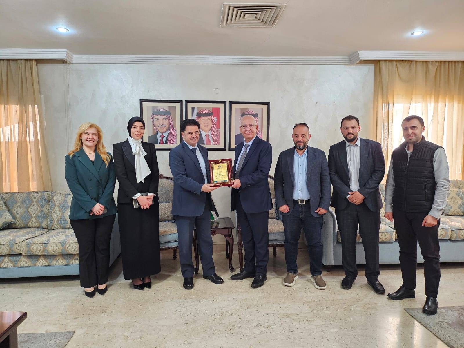 السفير سنان المجالي: العلاقات الأردنية الكويتية تاريخية متميزة